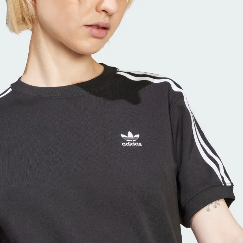 3 STRIPE TEE