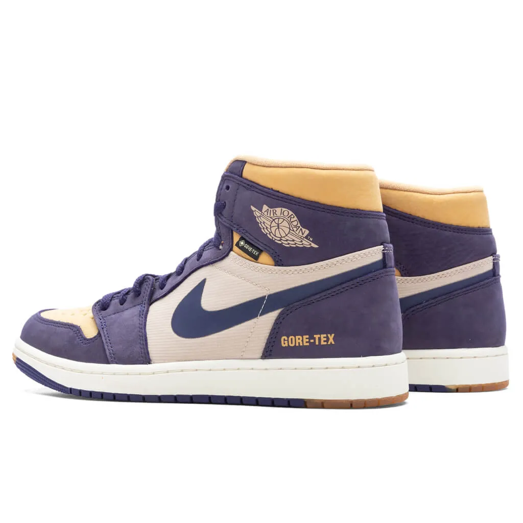 Air Jordan 1 Element Gore-Tex - Sky J Purple/Shimmer/Honeycomb