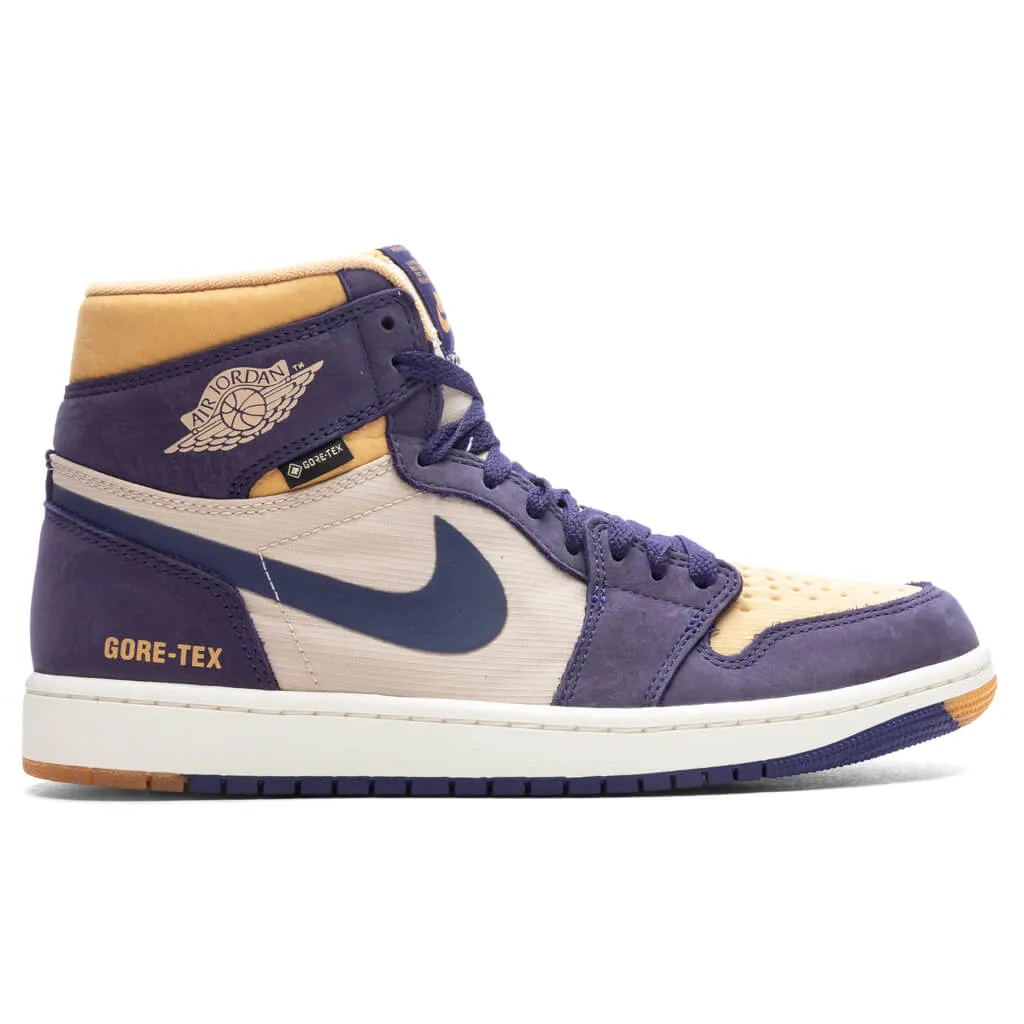 Air Jordan 1 Element Gore-Tex - Sky J Purple/Shimmer/Honeycomb