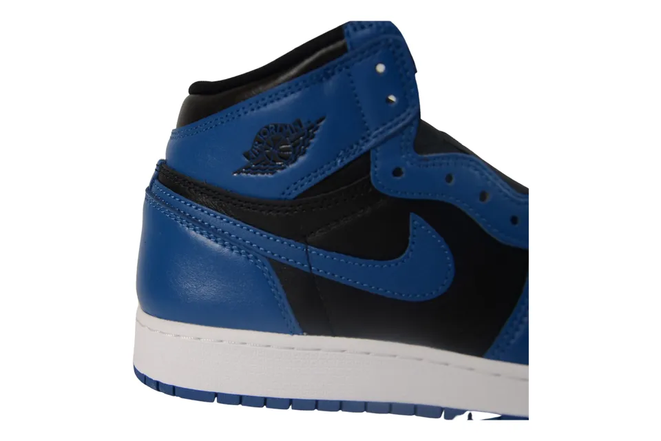 AIR JORDAN 1 OG HIGH DARK MARINA BLUE GS