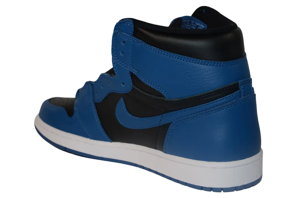 AIR JORDAN 1 OG HIGH DARK MARINA BLUE GS