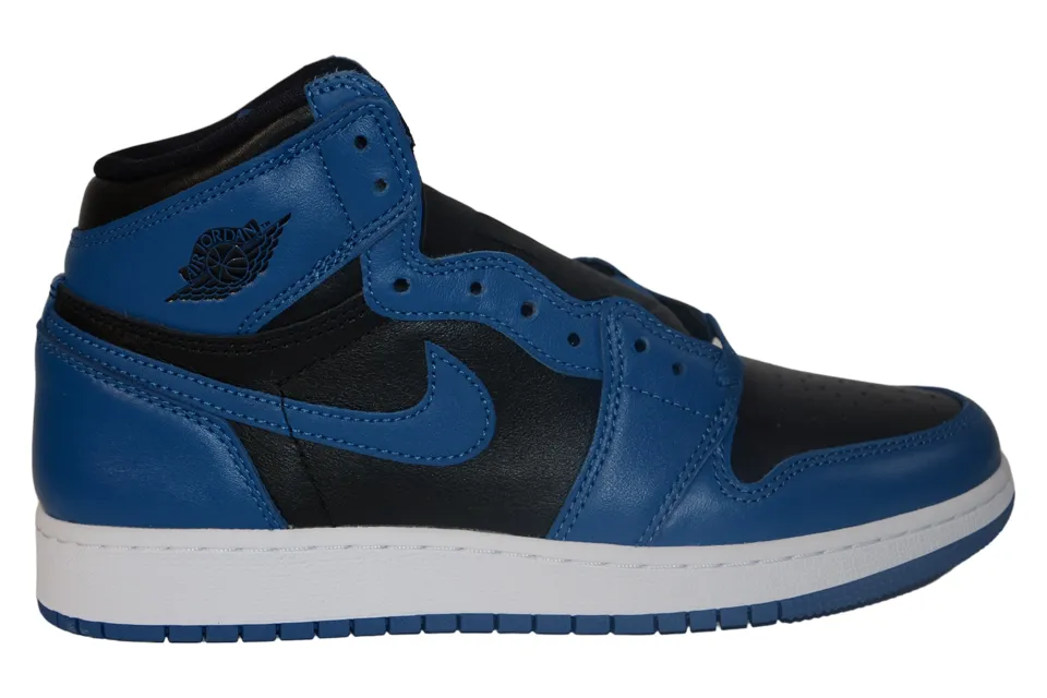 AIR JORDAN 1 OG HIGH DARK MARINA BLUE GS