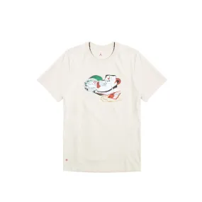 Air Jordan Artist Series By Jacob Rochester Mens SS Tee