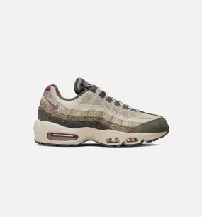 Air Max 95 Viotech Anthracite Womens Lifestyle Shoe - Purple/Grey