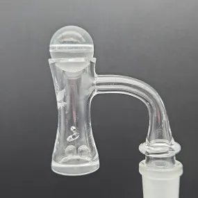 aLeaf Quartz Banger Spinner Kit | Deep Dish | 14mm