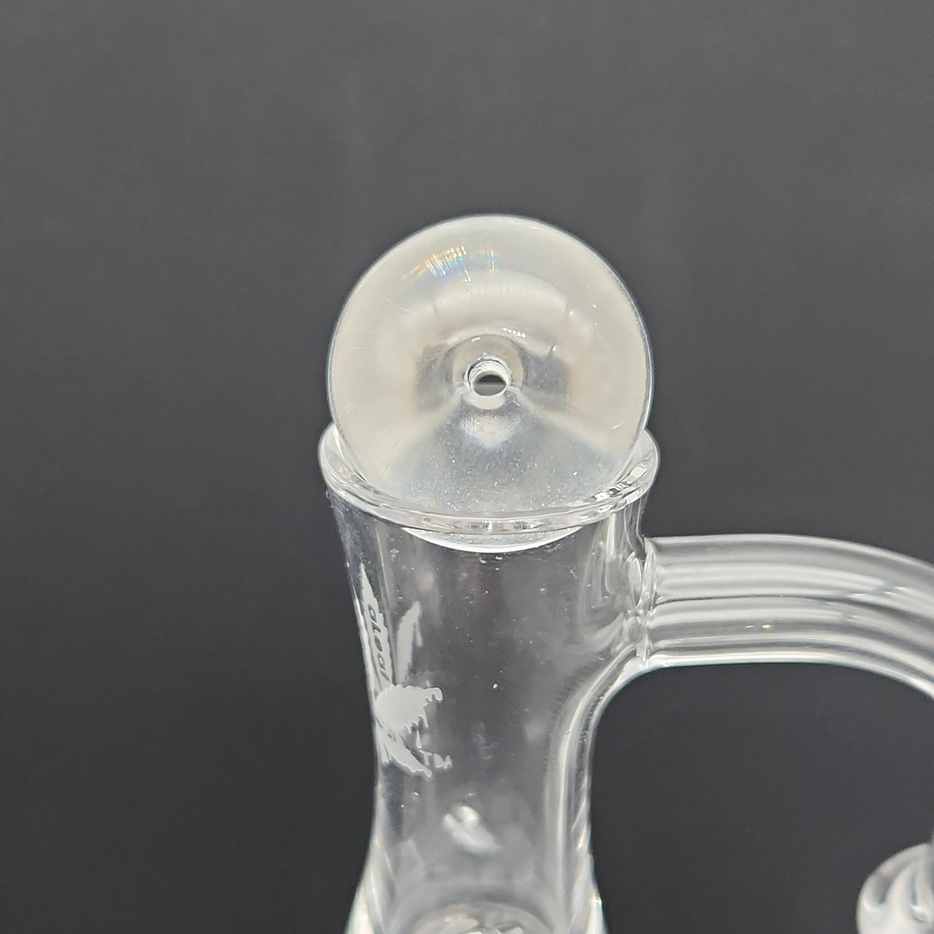 aLeaf Quartz Banger Spinner Kit | Deep Dish | 14mm