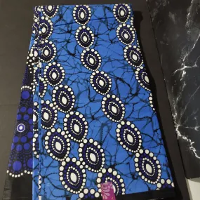 Ankara Print Fabric