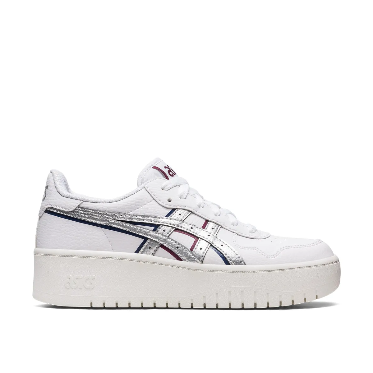 Asics Japan S PF Women White Silver    