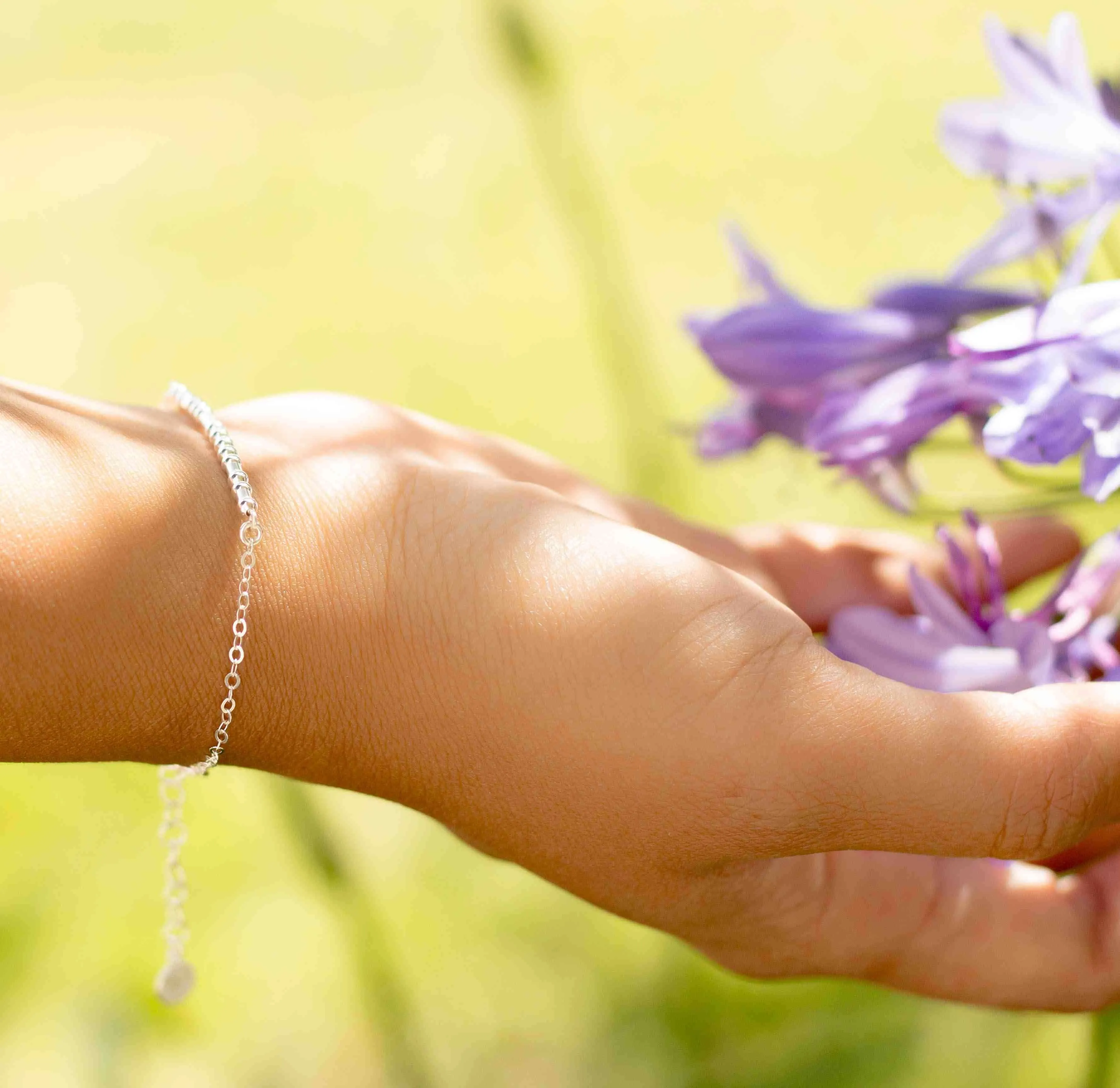 BESTIE - MORSE CODE BRACELET