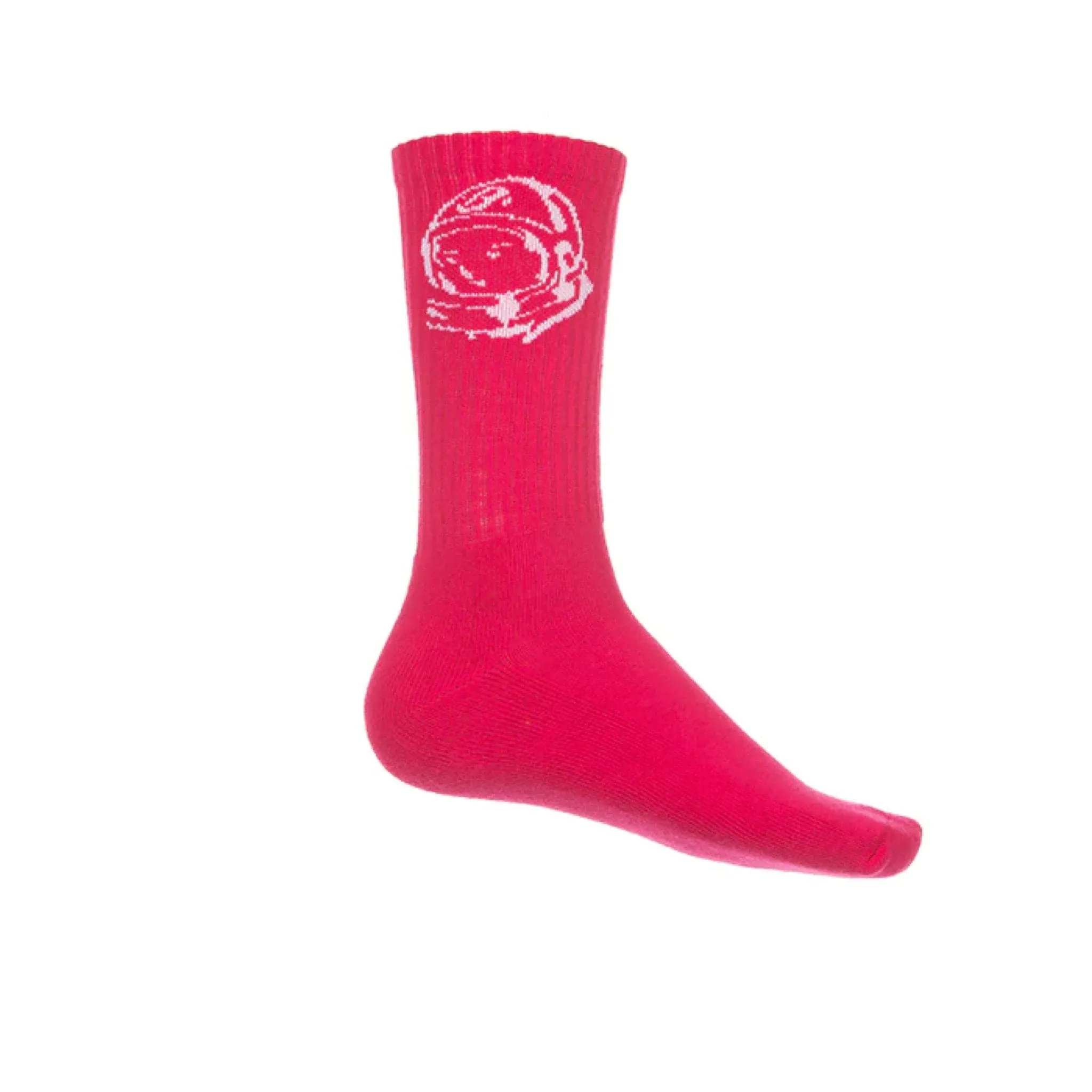 Billionaire Boys Club BB Microgravity Sock (Raspberry Sorbet)