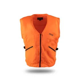 Blaze Orange Vest - OUTLET