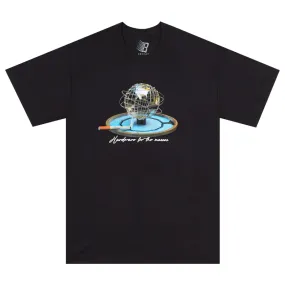 Bronze 56k Flushing Meadows T-Shirt - Black