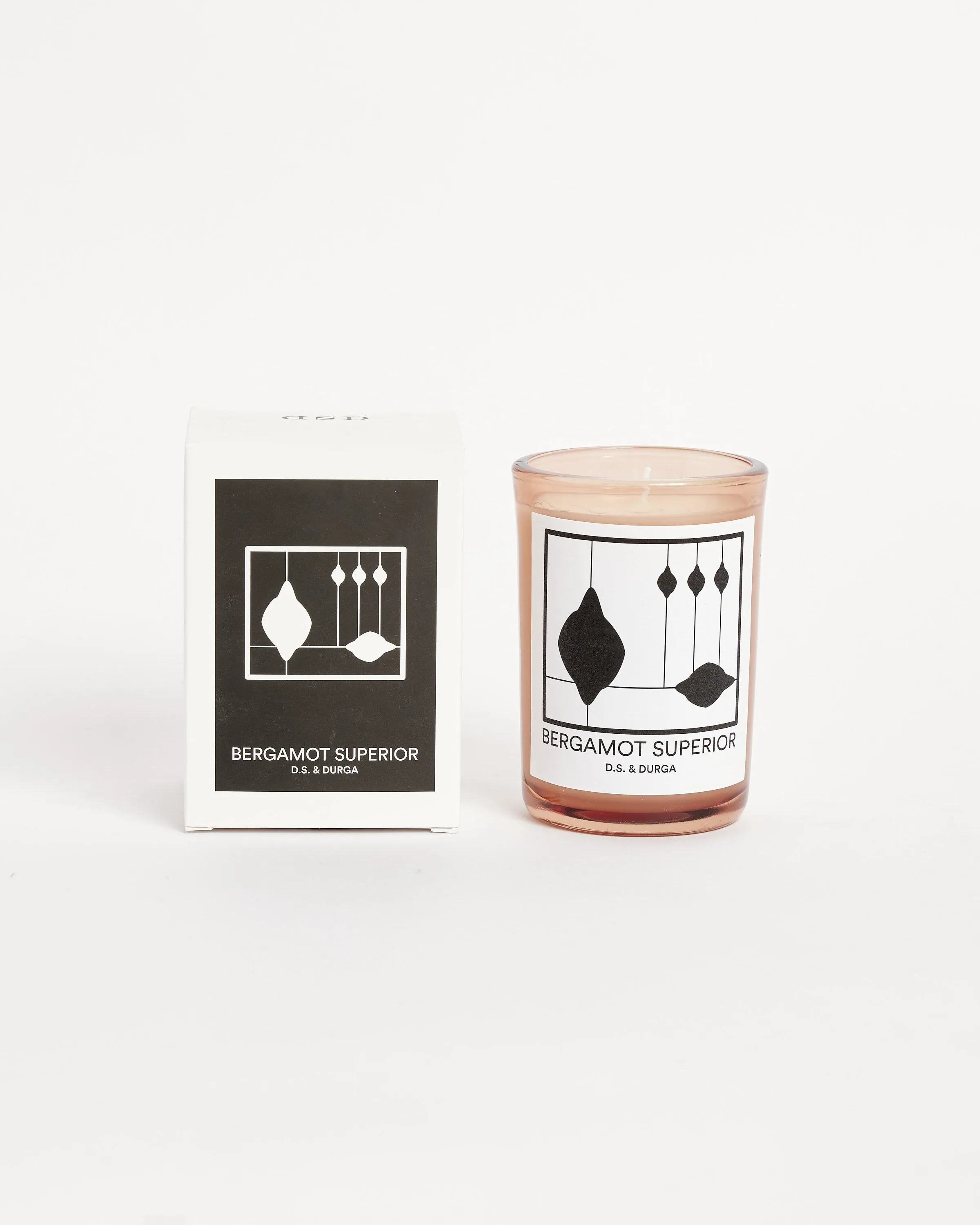 Candle in Bergamot Superior