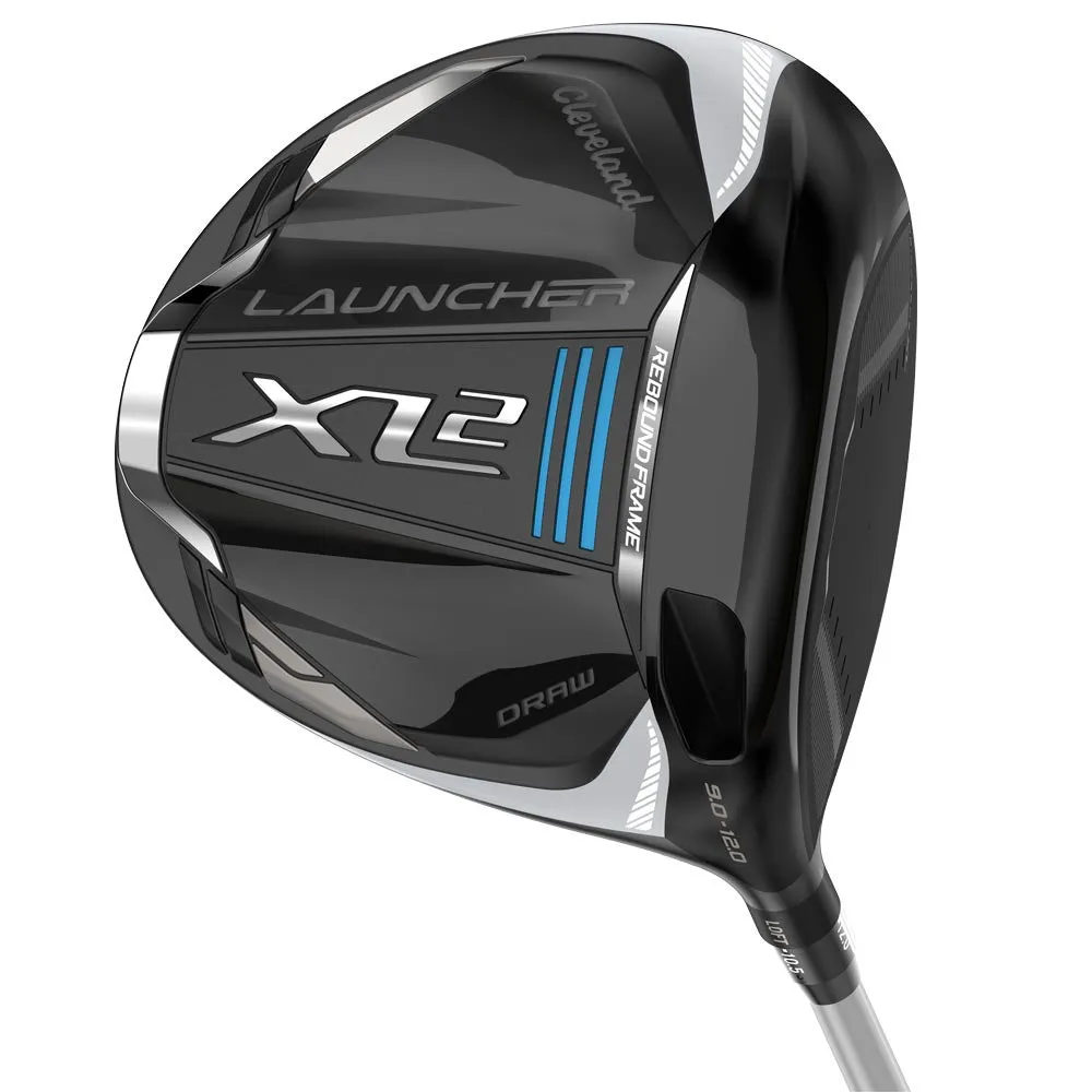 Cleveland Golf Mens Launcher XL 2 Draw Driver