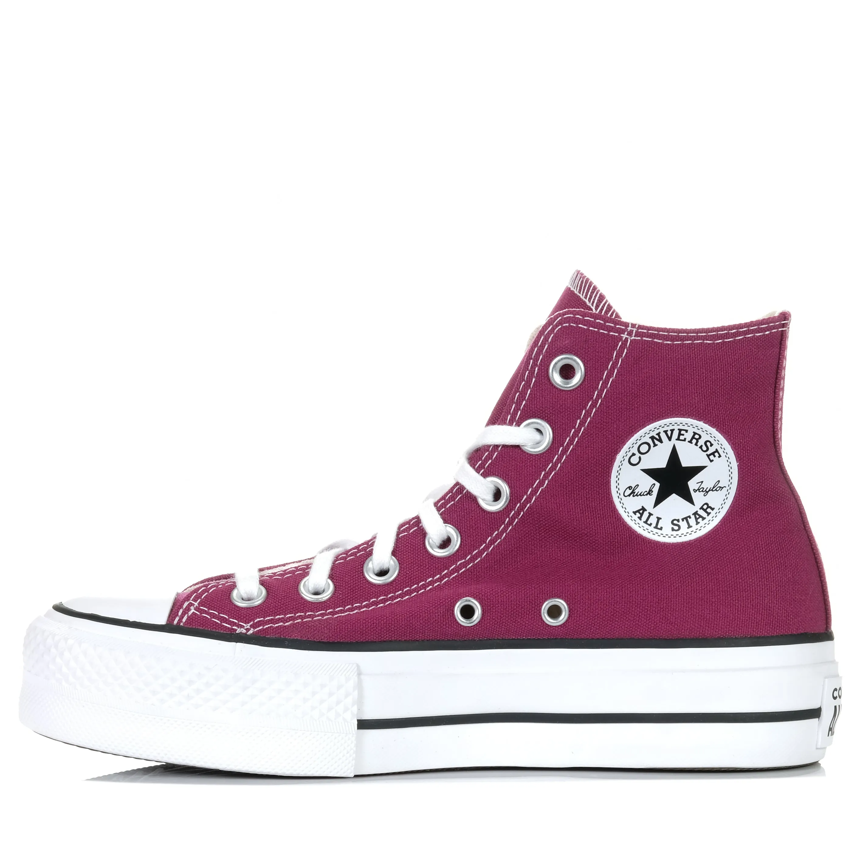 Converse Chuck Taylor All Star Lift High Top Legend Berry