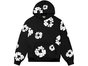 Denim Tears The Cotton Wreath Sweatshirt Black