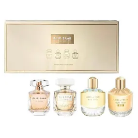 Elie Saab 4Pc Mini Gift Set for Women by Elie Saab