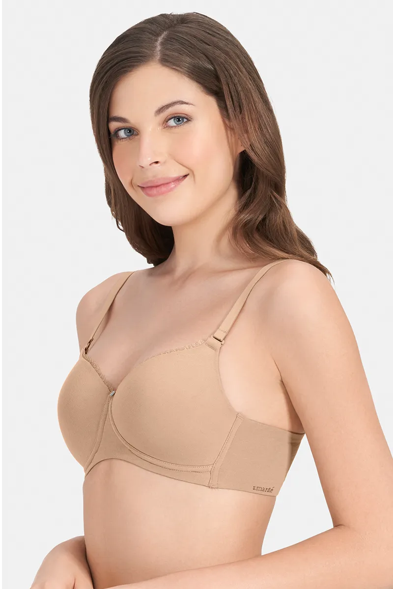 Essential Wirefree Padded Bra