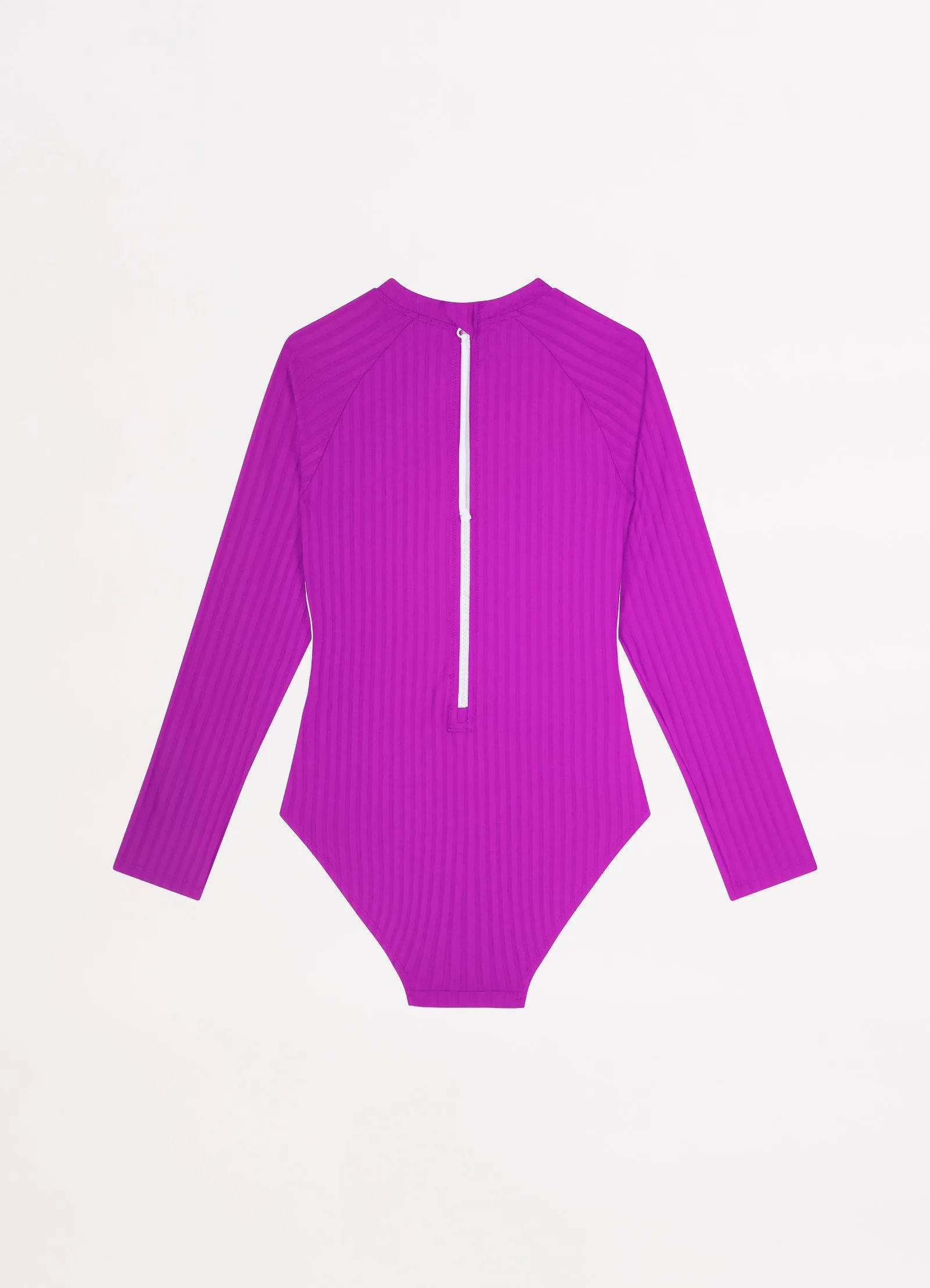 Essentials Girls Paddlesuit - Orchid