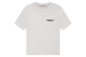 Fear of God Essentials Tee 'Light Oatmeal'