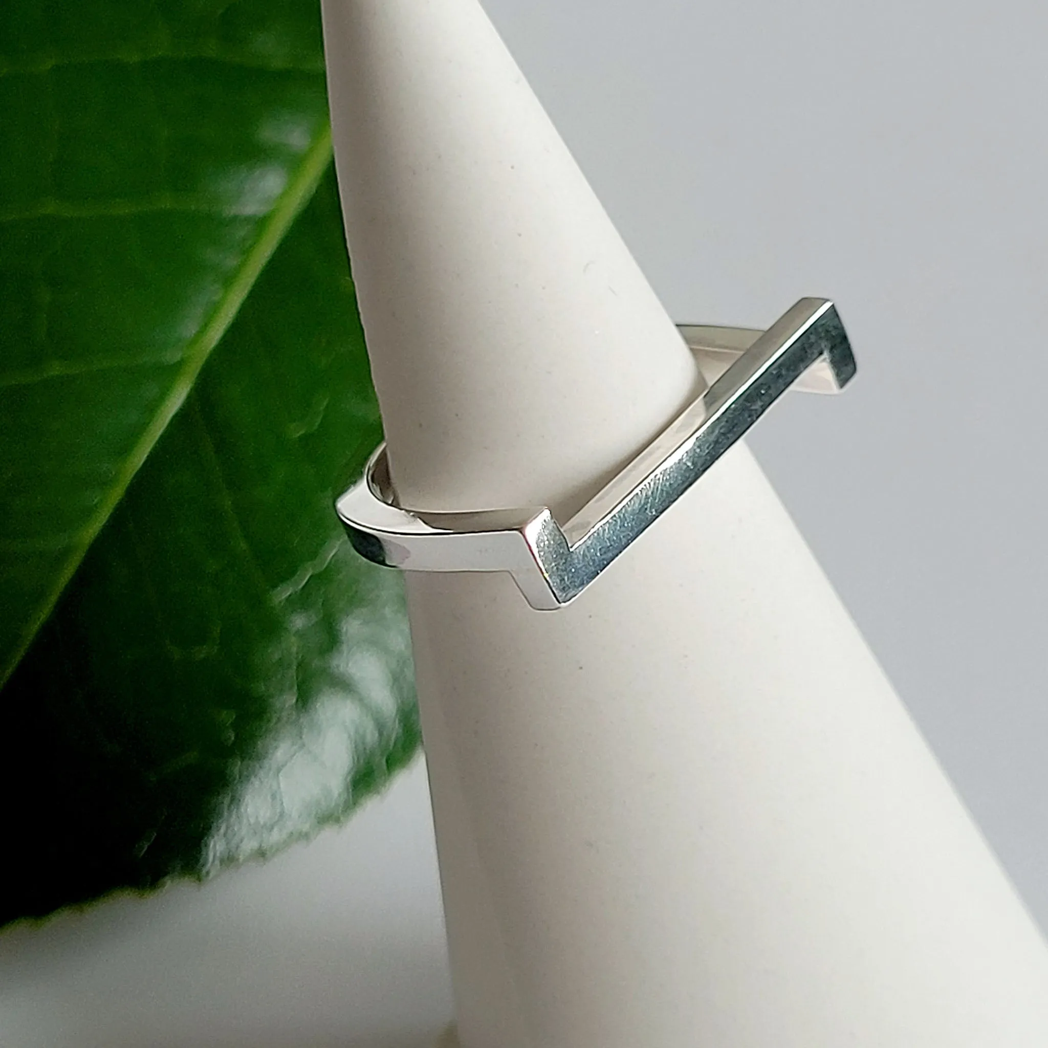 GEOMETRIC Ring