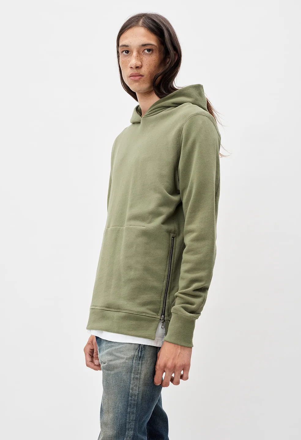 Hooded Villain / Moss