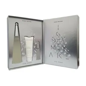 Issey Miyake 3Pc Gift Set for Women by Issey Miyake