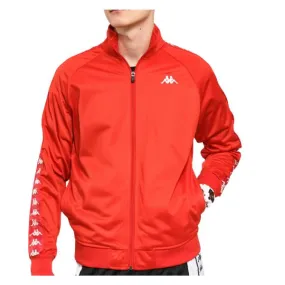 Kappa Anniston Slim junior zip jacket 301EFU0 A1B red