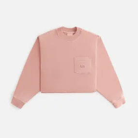 Kith Women Jasper Long Sleeve - French Clay