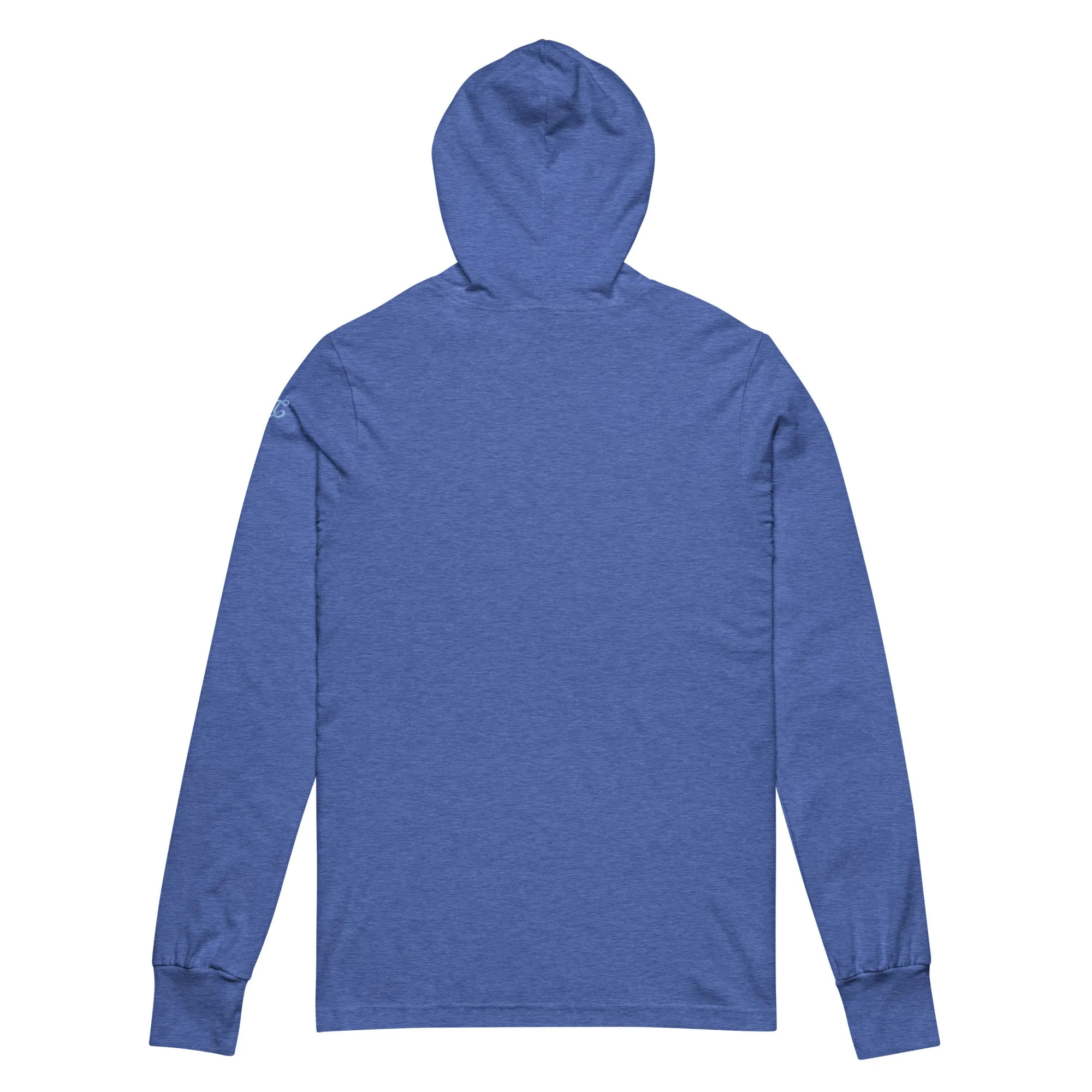 Long Sleeve Hooded T-Shirt