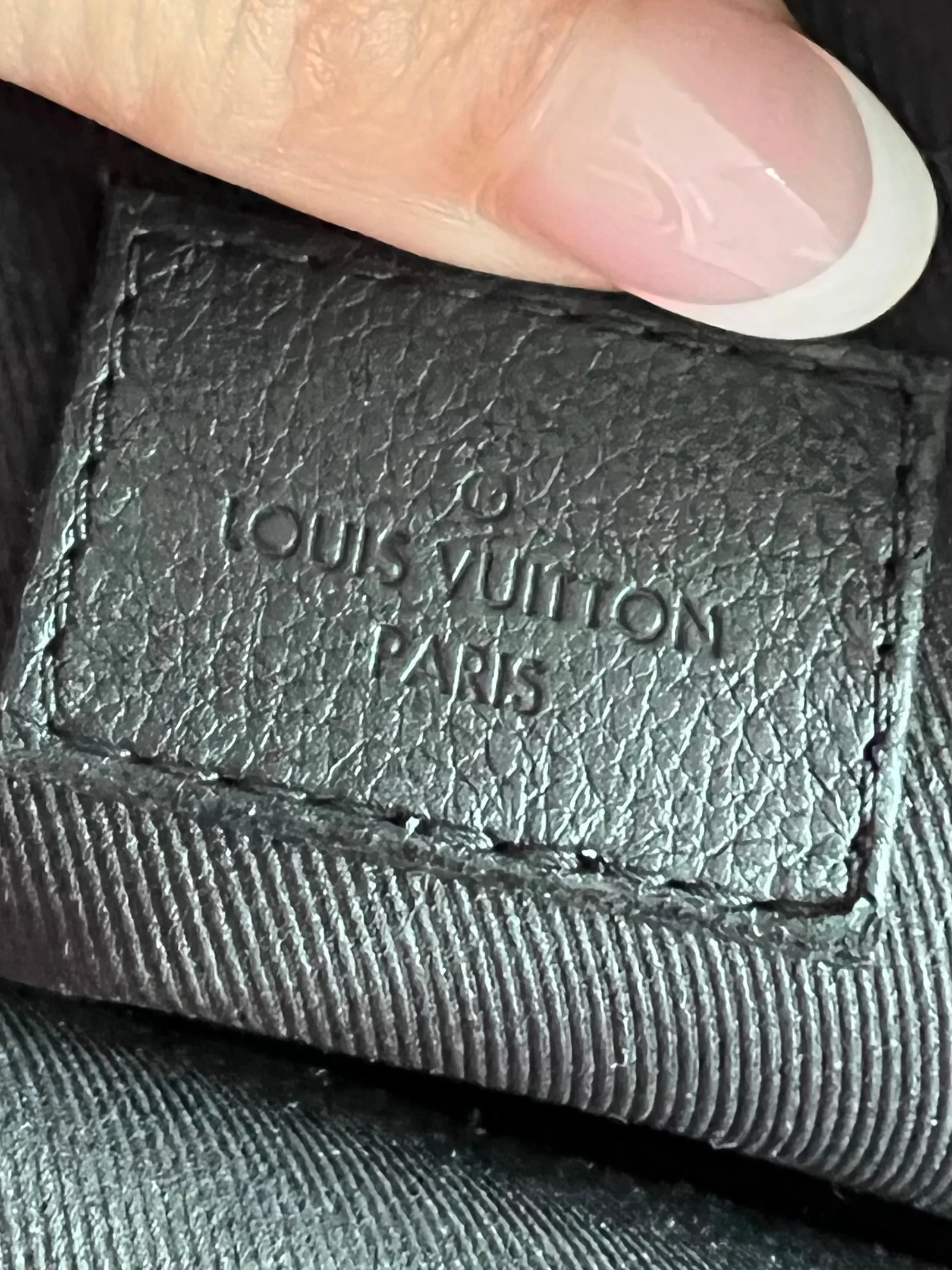 Louis Vuitton Palm Springs Mini Backpack