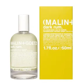 (MALIN GOETZ) Dark Rum eau de Parfum. 1.7fl.oz