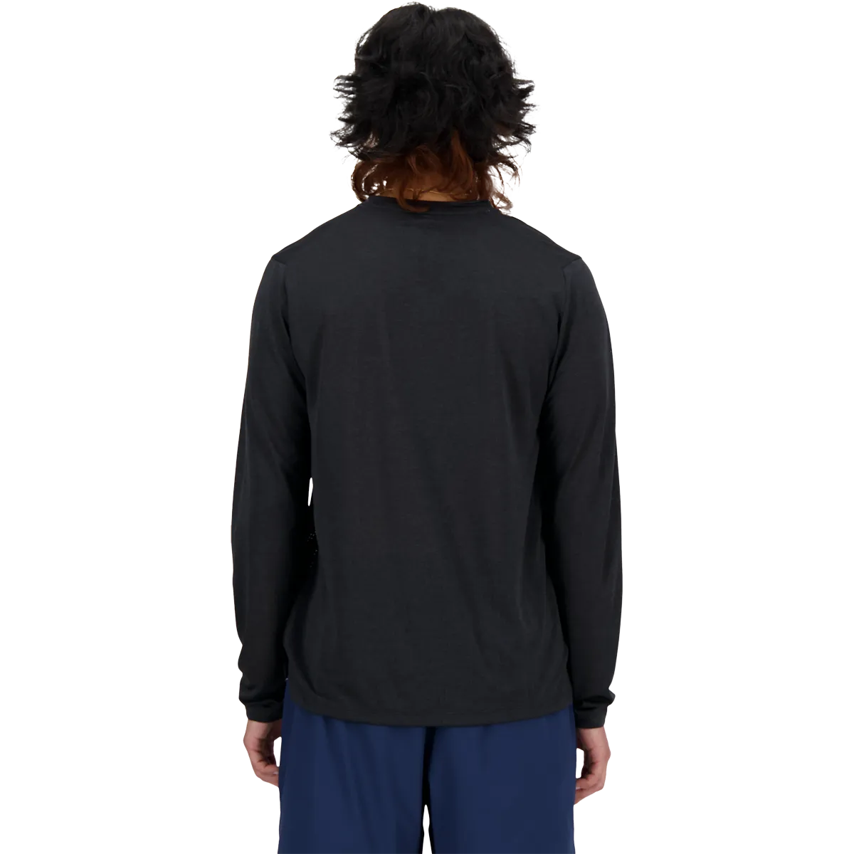 Men's NB Athletics Run Long Sleeve