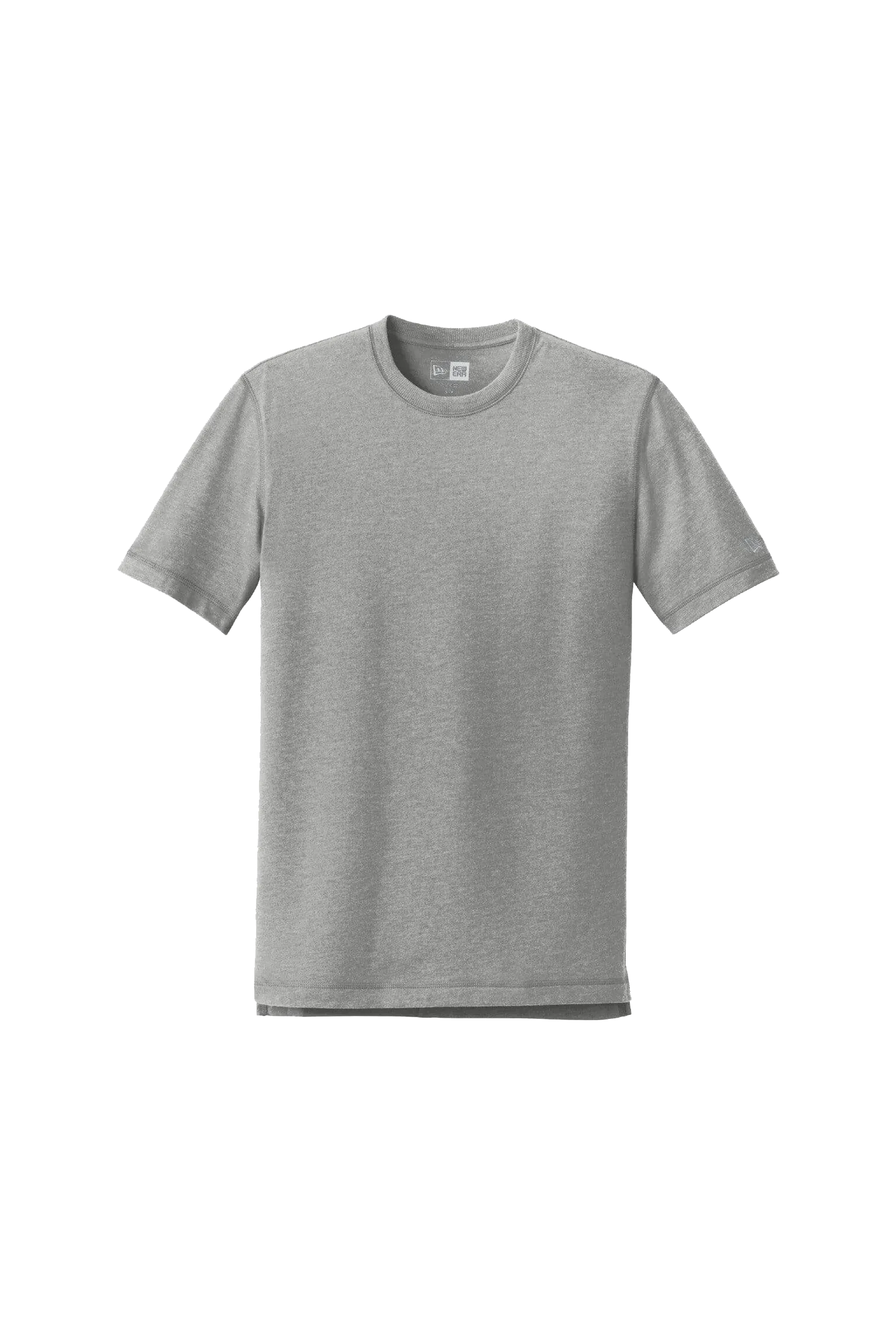 New Era Sueded Cotton Crew Tee