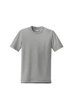 New Era Sueded Cotton Crew Tee