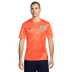 Nike England 2024 Goalkeeper Jersey