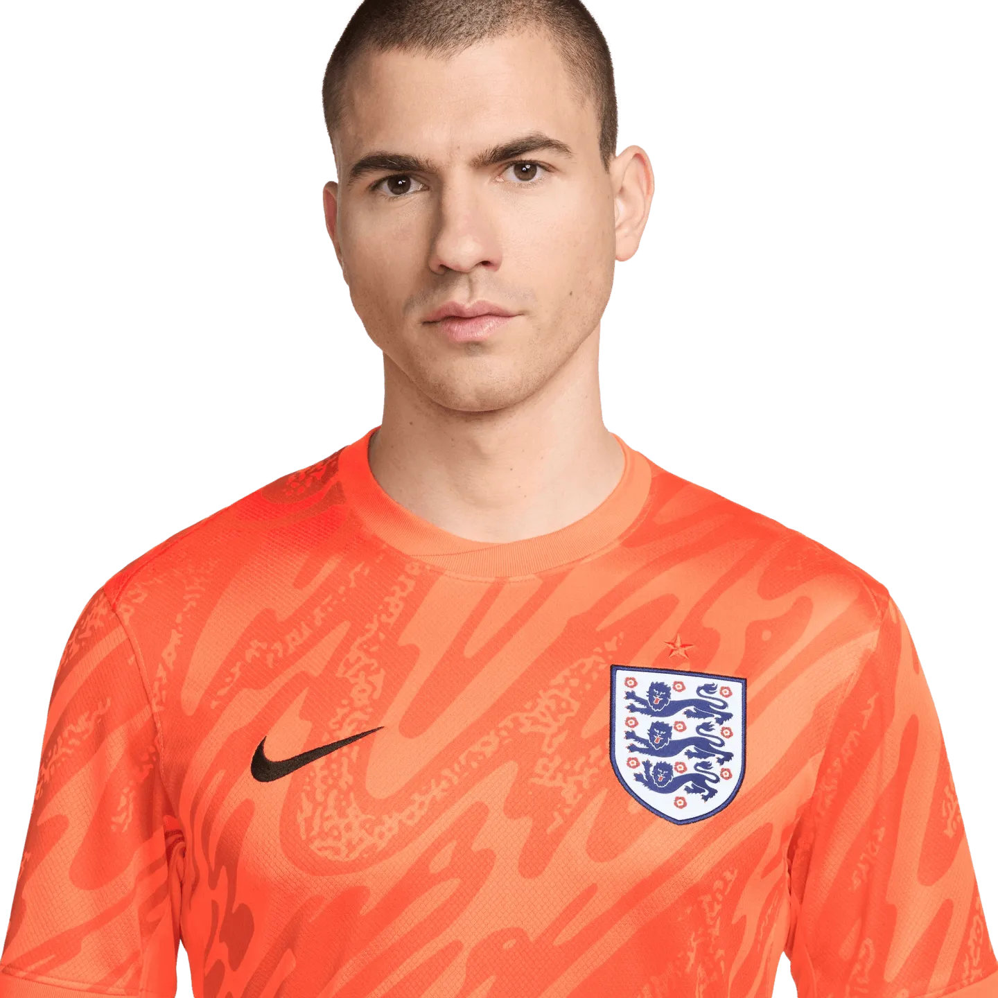 Nike England 2024 Goalkeeper Jersey