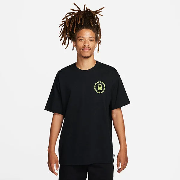 Nike SB On Lock Tee Black