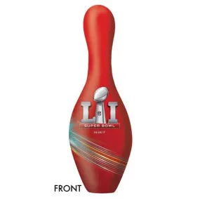 OnTheBallBowling 2017 Super Bowl 51 Champions Patriots Bowling Pin