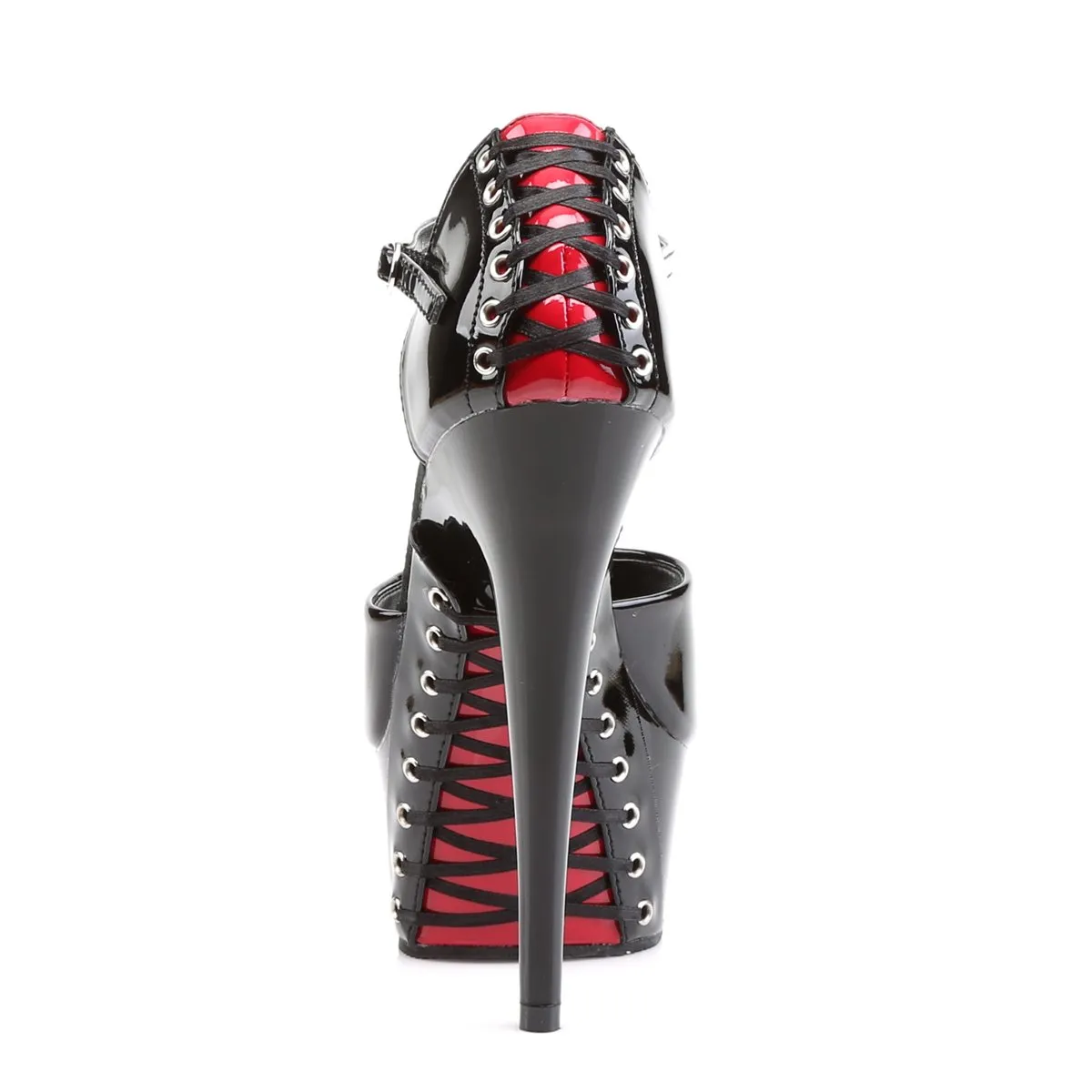 Pleaser Delight-660FH Sandals