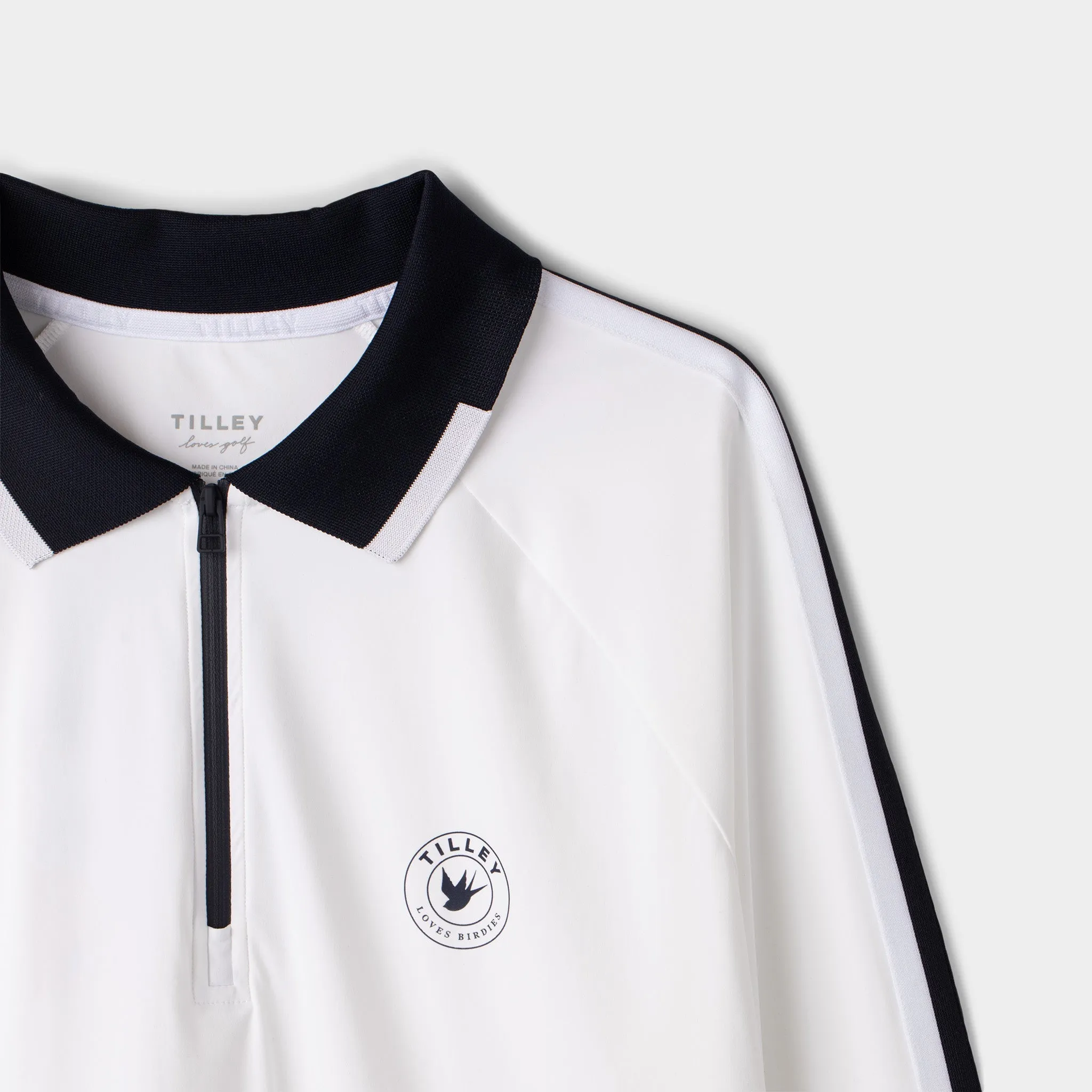 Prestwick LS Golf Polo