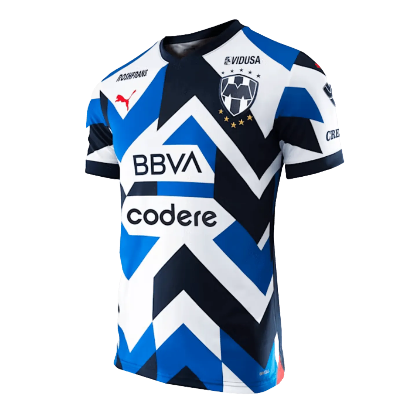 Puma Monterrey 23/24 Alternative Third Jersey