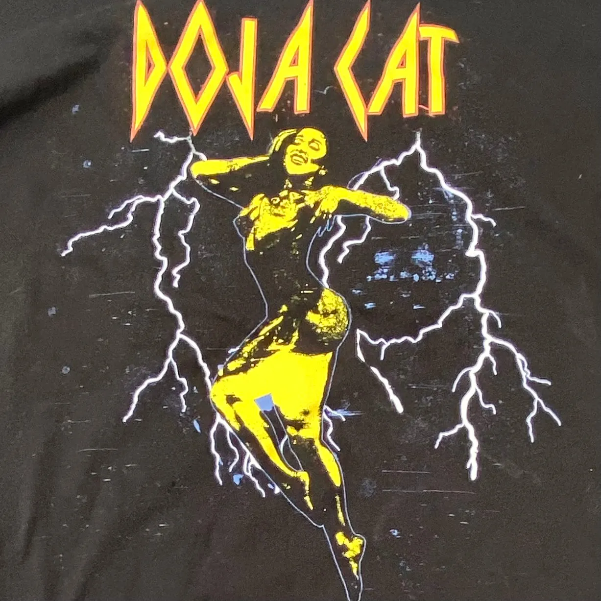 Secondhand Doja Cat T-shirt