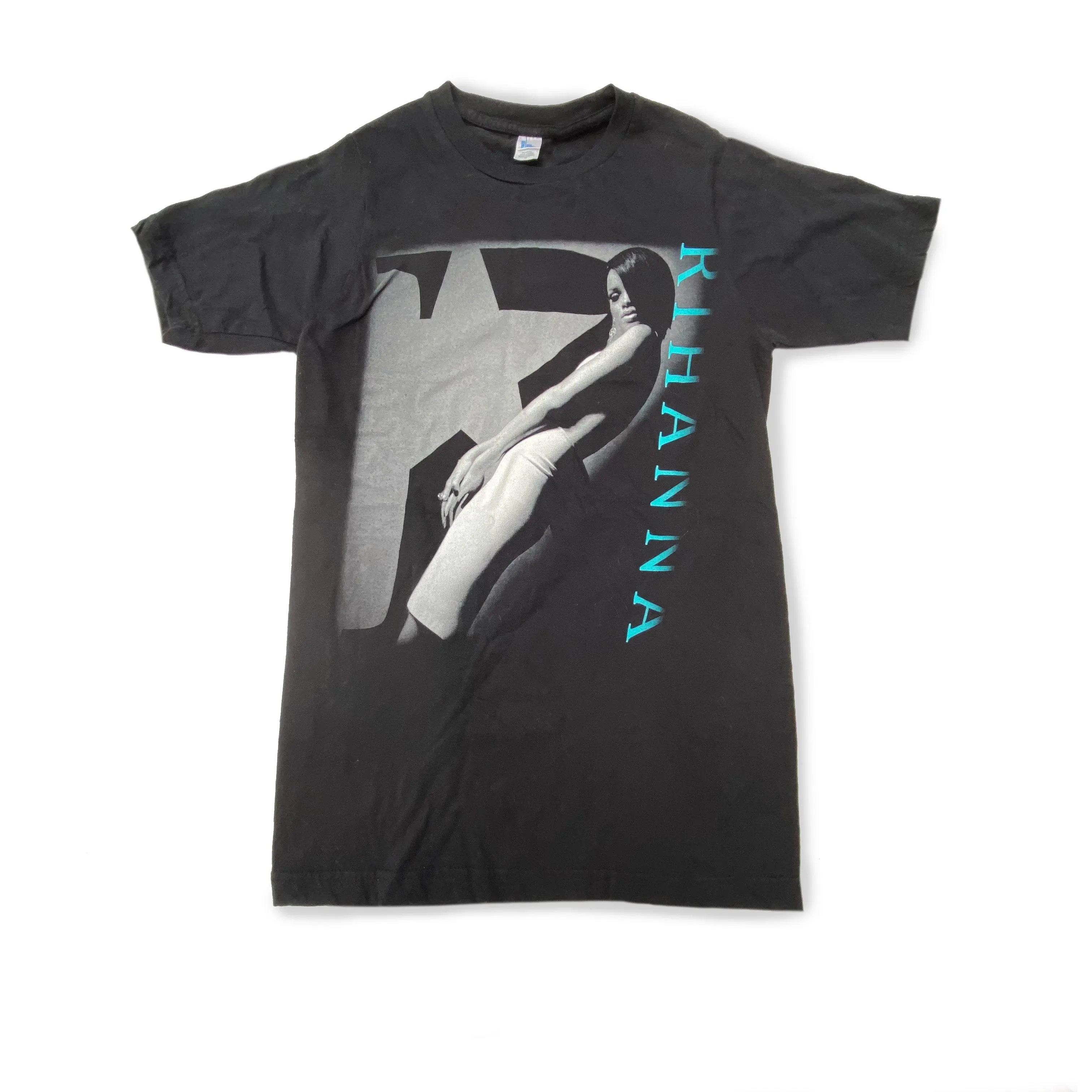 Secondhand Rihanna, World Tour 2007 T-shirt