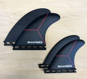 Shapers Quad Medium set