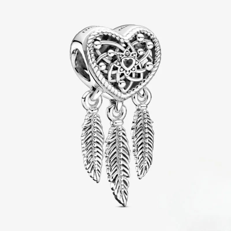 Silver Pandora Charms For Girls And Women