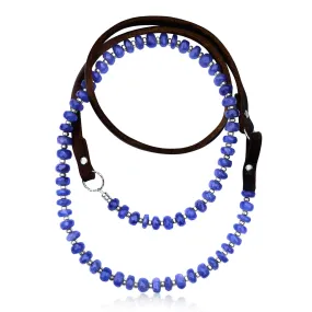 Soulfire Awakening: Tanzanite Necklace