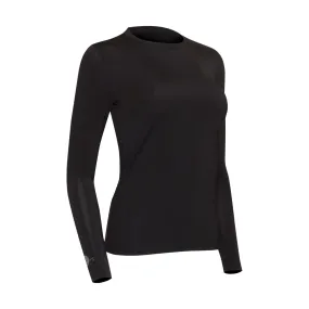 SP Body - Women's Round Neck [Black]