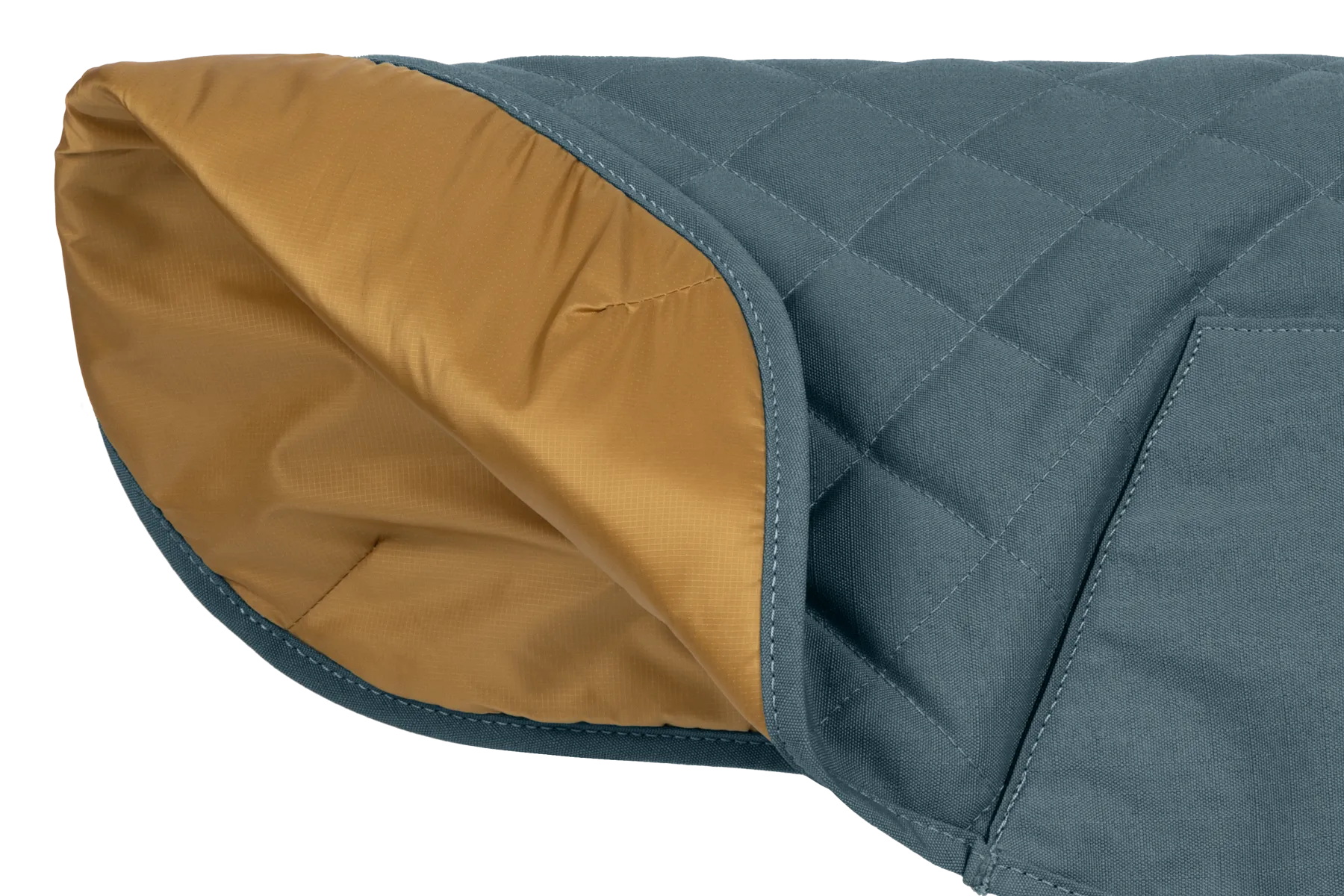 Stumptown™ Quilted Dog Coat