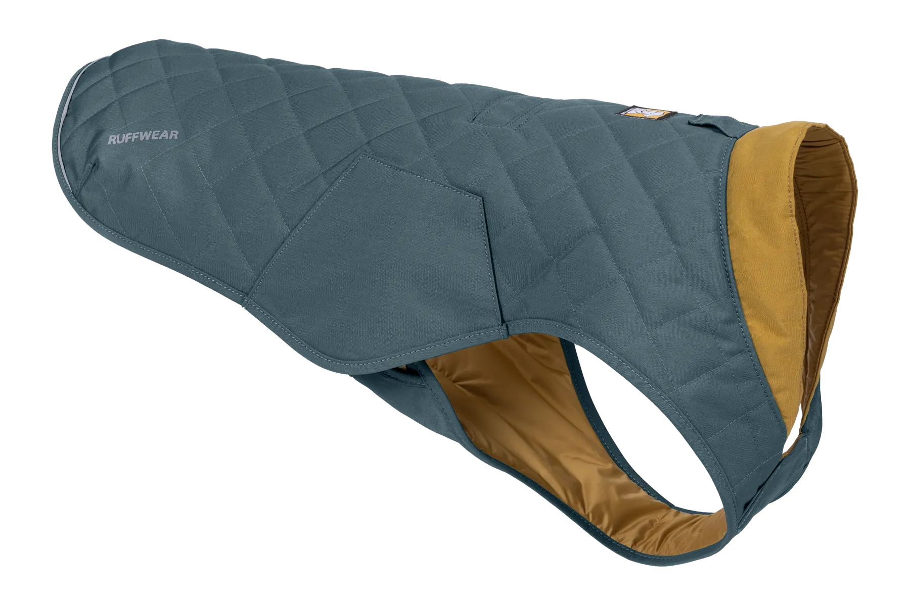 Stumptown™ Quilted Dog Coat